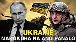 UKRAINE IPAPANALO NA ANG LABAN.