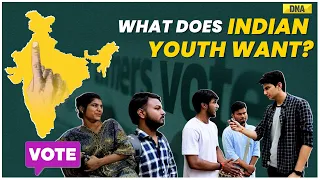 Lok Sabha Elections 2024: What Do The First-Time Voters Want? Who Will The Youth Vote For | Gen Z