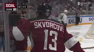 KHL 2021/2022 season Dinamo Riga- Admiral Vladivostok(HIGHLIGHTS)