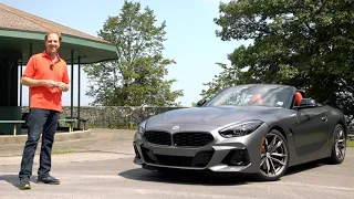 2023 BMW Z4 M40i | The Ultimate Roadster