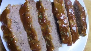 INSTANT POT MEATLOAF & MASHED POTATOES