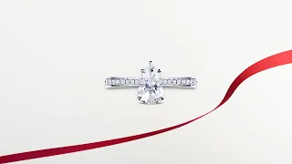 Qeelin Wulu Diamond Engagement Ring