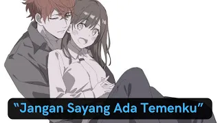 We Sleep Next to My Friend | Cuddle | ASMR Boyfriend | ASMR Indonesia | Batxandr