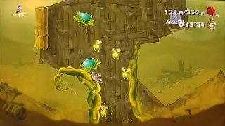 (WR) Rayman Legends (Switch) • DEC Tower Speed in 22"54