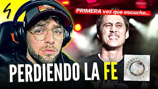 Uruguayo Reacciona a CANSERBERO - Perdiendo la Fe ❌ ⛪ (conociendo TODA SU obra)