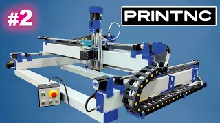 PrintNC - Electronics & First Cuts | part 2