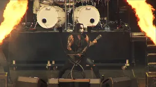 Behemoth - Live at Alcatraz Festival 2018 HD