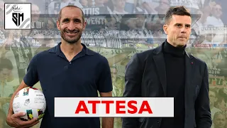 JUVE MOTTA: ANSIA PER LA FIRMA! CHIELLINI AL SUO FIANCO? NEWS MATTINO.