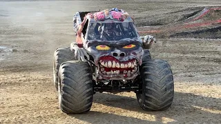 Monster Jam San Diego 01/27/2024 FULL SHOW (4k 60fps)