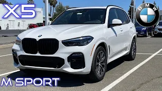 Why This 2021 BMW X5 xDrive40i Should Be Your First Luxury SUV!