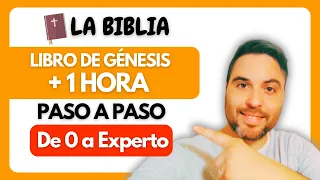 Curso GRATIS de la Biblia | Descubriendo los Misterios del GÉNESIS: Un Viaje al Principio de Todo