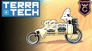 ИДЕАЛЬНЫЙ МОТОЦИКЛ ∎ TerraTech Прохождение #15