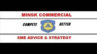 Vlad Rybak - Minsk Commercial - Minsk Commercial