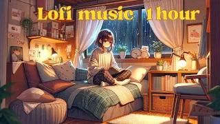 Lofi Anime Art 🌸 Beats To Relaxing, Studying, Working 🌸 Chill / Healing  #lofihiphop  #relaxation