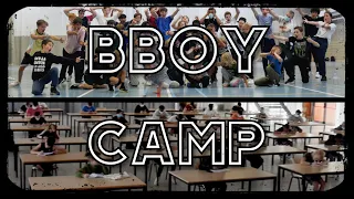 BELGIAN NEW GEN BBOY CAMP !! BATTLE DROIDS X COACH SAMBO