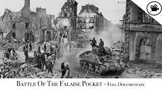 Battlefield  - Battle Of The Falaise Pocket - Full Documentary