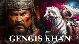 The Silent Witness: The Horse That Guided Genghis Khan to Glory