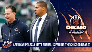 Are Ryan Poles & Matt Eberflus Failing The Chicago Bears?