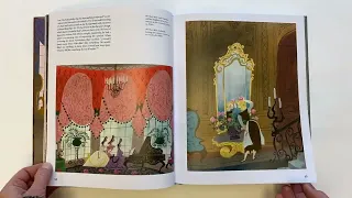 Inspiring Walt Disney: The Animation of French Decorative Arts by Wolf Burchard