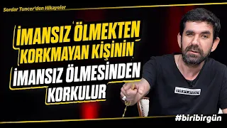 Çoban Süleyman ve Müslüman Olan Kral Kızının Hikayesi - Serdar Tuncer