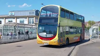 30 April 2024 Scunthorpe Buses