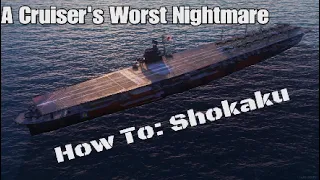 UnderPowered or Underated? How To Shokaku