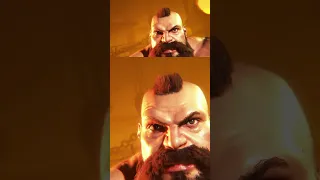 Zangief - The Gym Bro