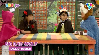 StorYeY: Big Bad Wolf (English Dubbed) | YeY Amazing Tales