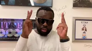 Maitre Gims Gæster københavn 22 februar 2019!