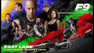 Don Toliver, Lil Durk & latto - Fast Lane (Official Audio) [from F9 - The Fast Saga]