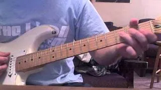 Sgt. Pepper's Lonely Hearts Club Band (reprise): Instrumental Guitar Cover, The Beatles