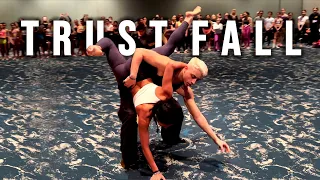 Trustfall ft Jake Mcauley - Pink | Brian Friedman Choreography | Radix Dance Fix