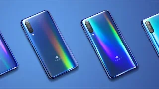 Xiaomi Mi9 и Xiaomi Mi9 Se ТОП 🔥 Xiaomi Mi9 EE вынес Samsung Galaxy S10