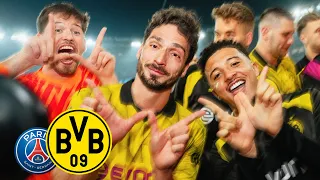 WE ARE GOING TO WEMBLEY! | PSG 0-1 BVB  | All Goals & Highlights | UEFA Champions League