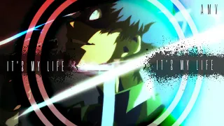 🃏Persona 3 AMV = It's My Life🃏