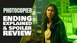 Photocopier Spoiler Review Breakdown & Ending Explained