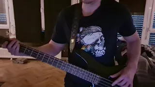 Nos célébrations-Indochine (basse cover)