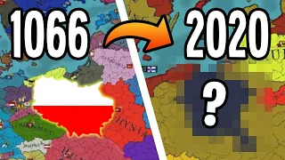 ALTERNATYWNA HISTORIA EUROPY! (Age of Civilizations 2)