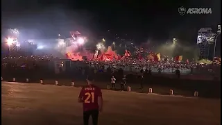 Paulo Dybala Presentation As A As Roma Player