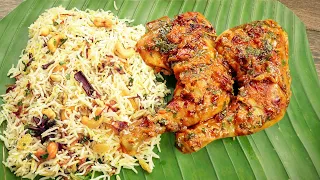 Nasi Biryani Recipe By SooperChef