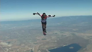 2000 U.S. National Championships of Skydiving:  6. Perris Black Diamond Nationals