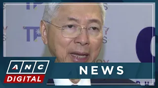 DTI Chief signs IRRs for internet transactions, 'Tatak Pinoy' acts | ANC
