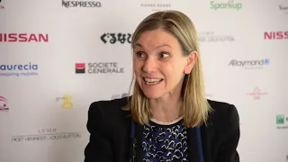 Business Summit - Agnès Pannier-Runacher, Minister of State (French Ministry of Economy and Finance)