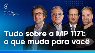 🔴 Tudo sobre a MP 1171: o que muda para você