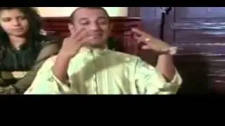 Hassan El Fad Tayma3ny 3la Hajib - حسن الفذ يسخر من حجيب
