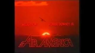 Air America Trailer 1990 (Guild)