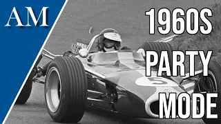 When Clark Became Party Mode: The Story of the 1967 Italian Grand Prix