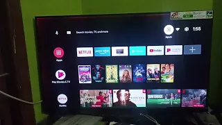 #Please scan channels! After reset Android TV #oneplustv #realmetv #mitv #samsungsmarttv #vutv #lgtv