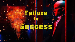 How to Fail your way to SUCCESS in Hitman Freelancer