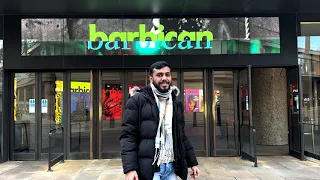 Barbican Centre - London